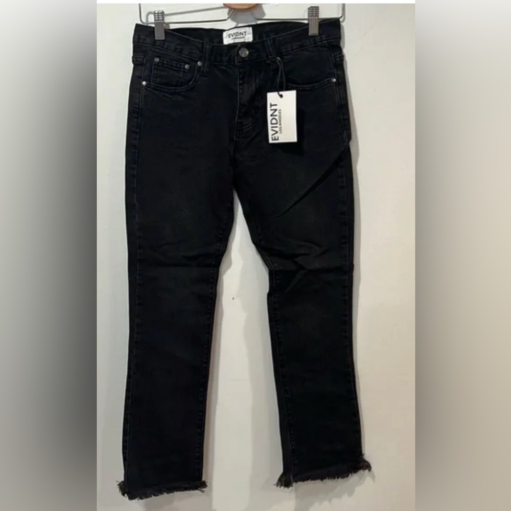 NWT EVIDNT LOS ANGELES HERMOSA JEANS-Size 31
